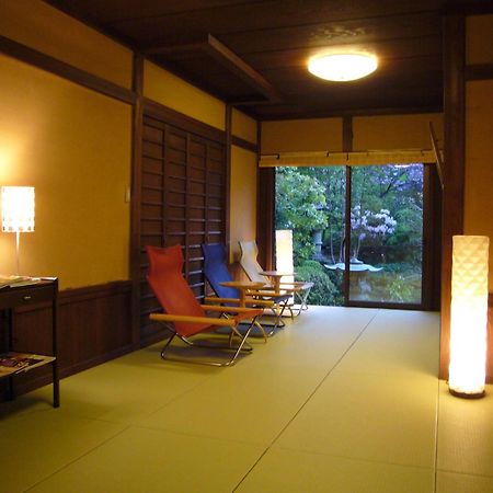 Japanese Ryokan Seryo Kyoto Buitenkant foto