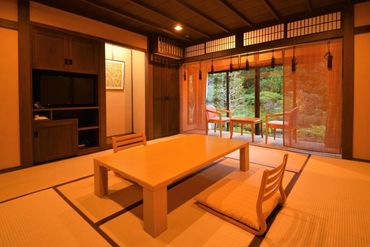 Japanese Ryokan Seryo Kyoto Buitenkant foto