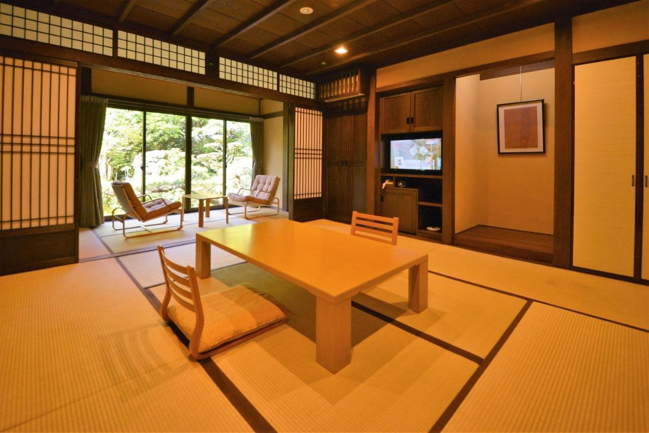 Japanese Ryokan Seryo Kyoto Buitenkant foto