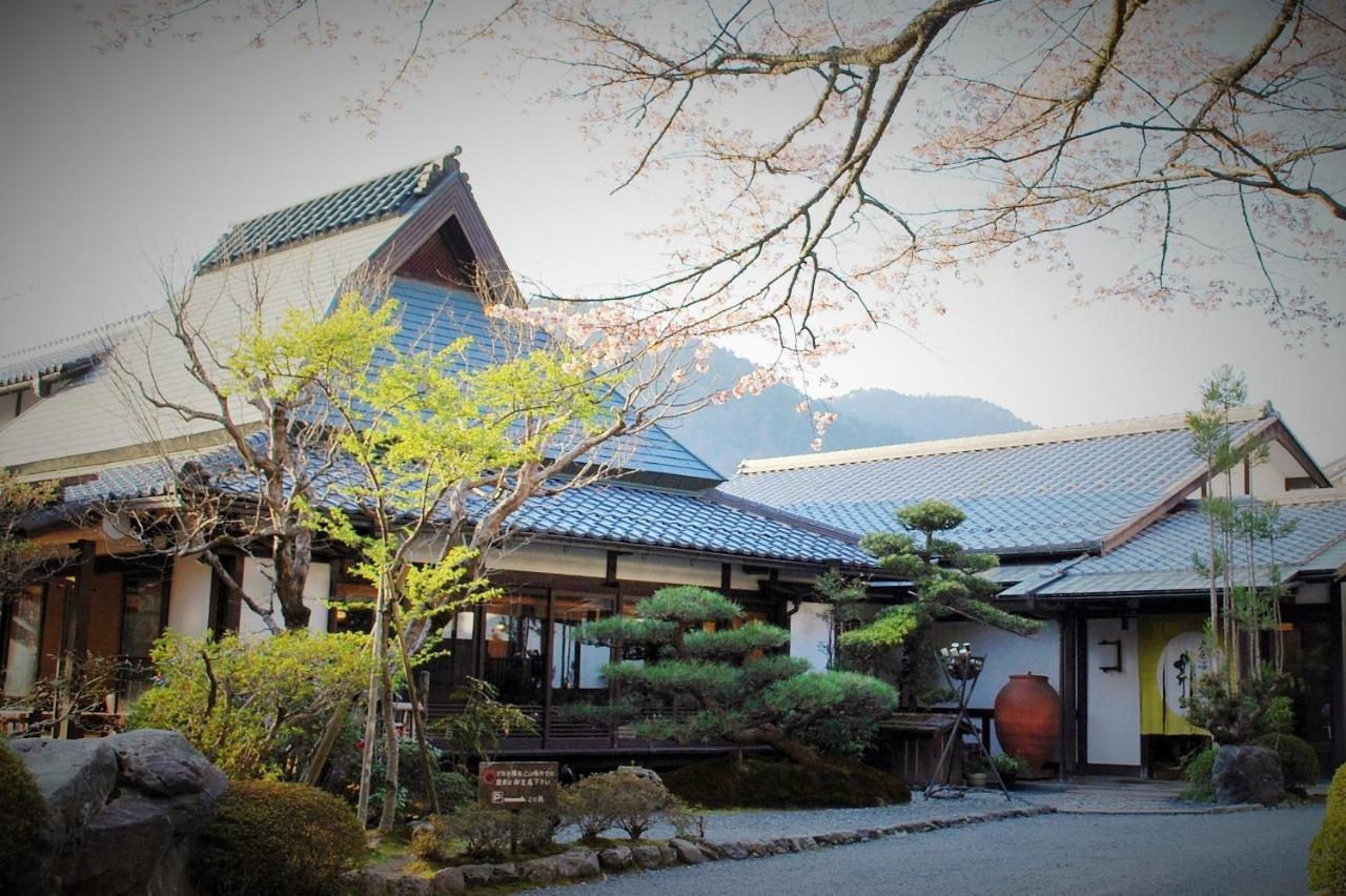Japanese Ryokan Seryo Kyoto Buitenkant foto