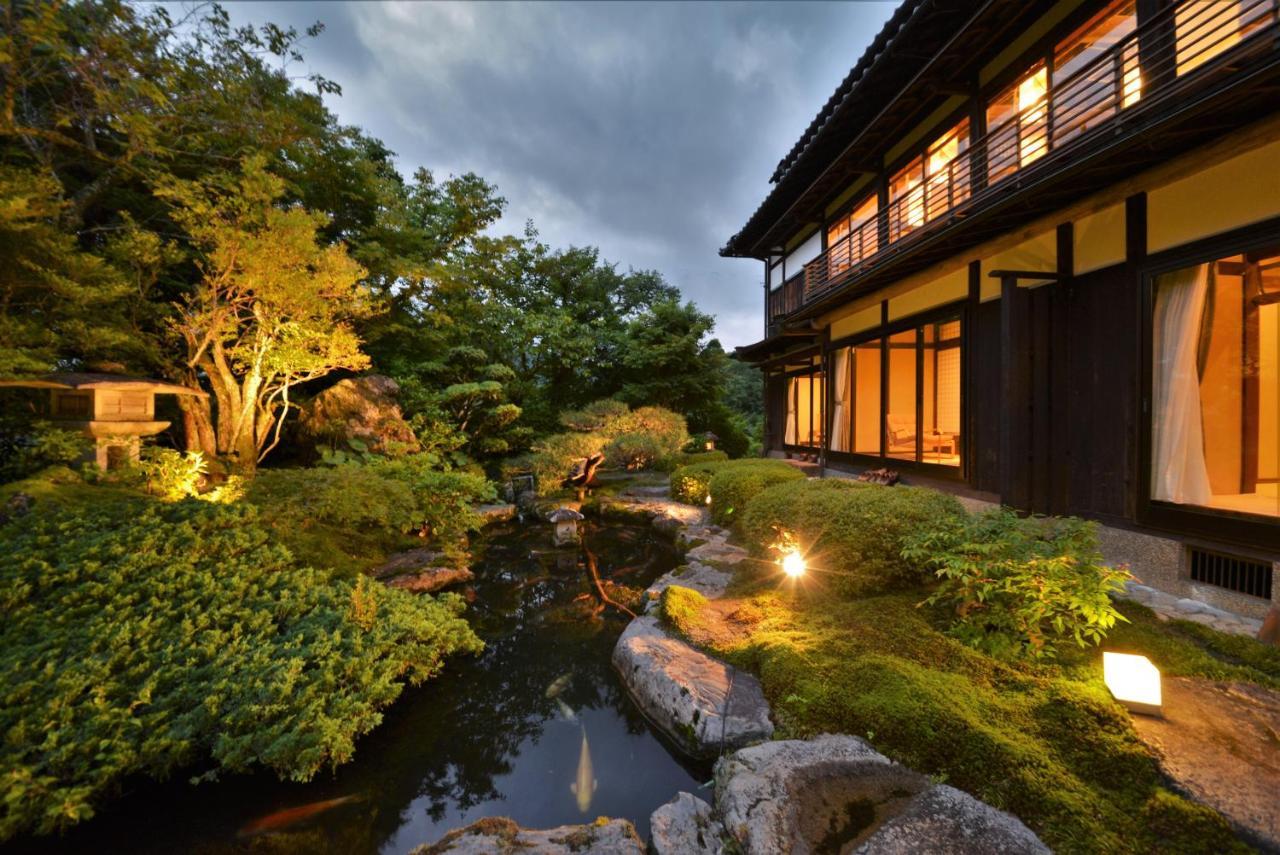 Japanese Ryokan Seryo Kyoto Buitenkant foto