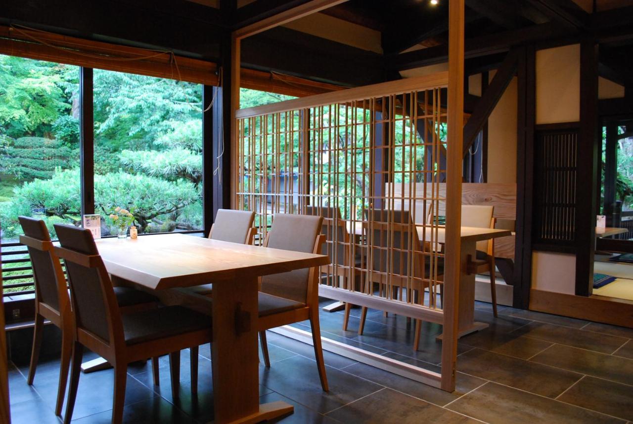 Japanese Ryokan Seryo Kyoto Buitenkant foto