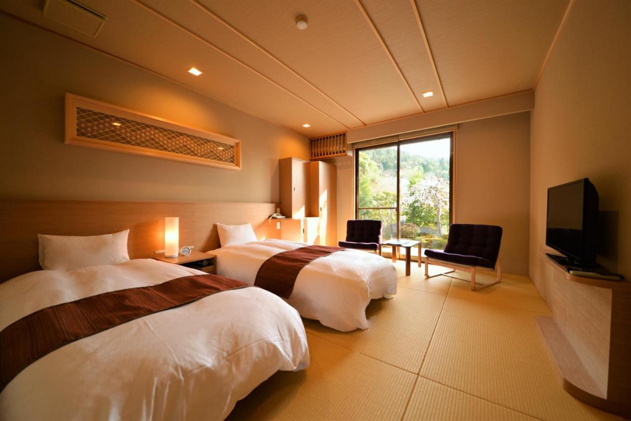 Japanese Ryokan Seryo Kyoto Buitenkant foto