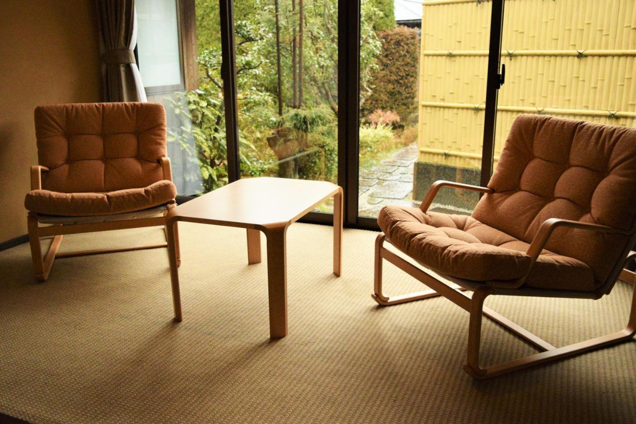 Japanese Ryokan Seryo Kyoto Buitenkant foto