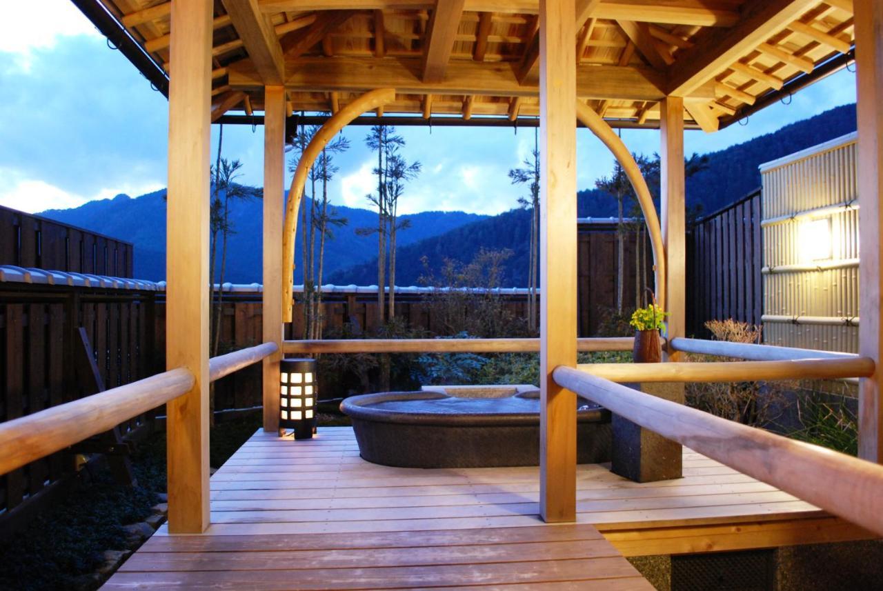 Japanese Ryokan Seryo Kyoto Buitenkant foto