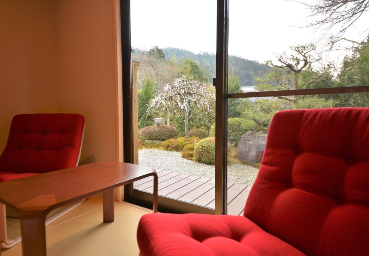 Japanese Ryokan Seryo Kyoto Buitenkant foto