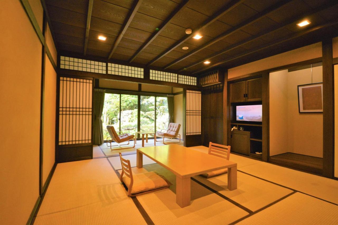 Japanese Ryokan Seryo Kyoto Buitenkant foto