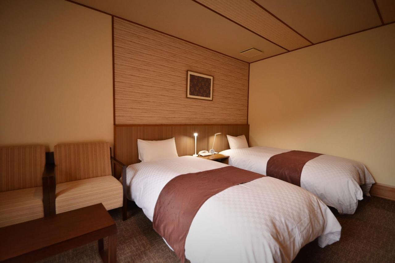 Japanese Ryokan Seryo Kyoto Buitenkant foto