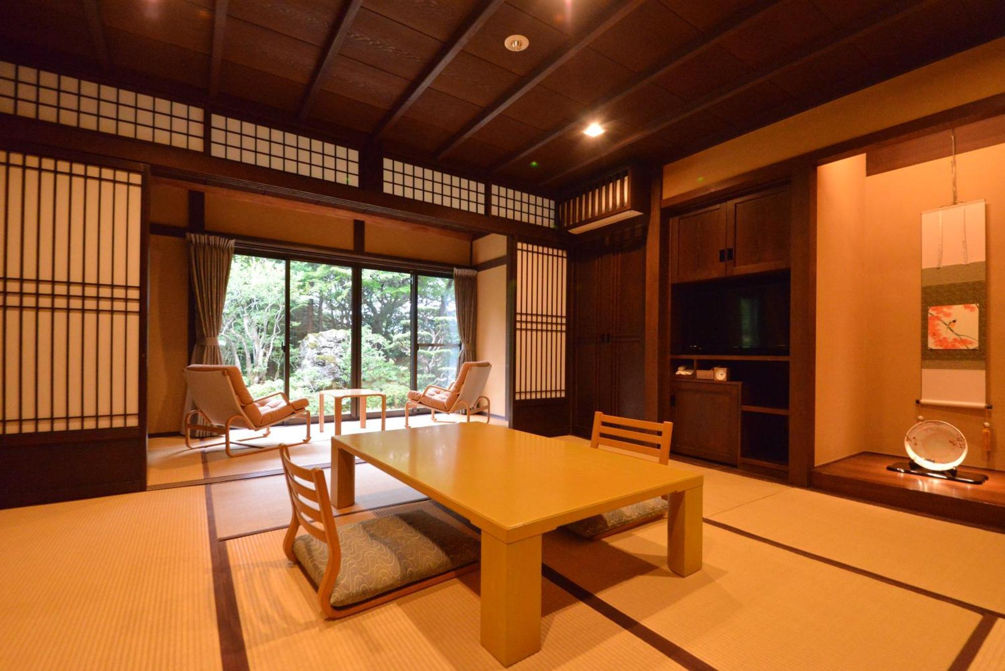 Japanese Ryokan Seryo Kyoto Buitenkant foto