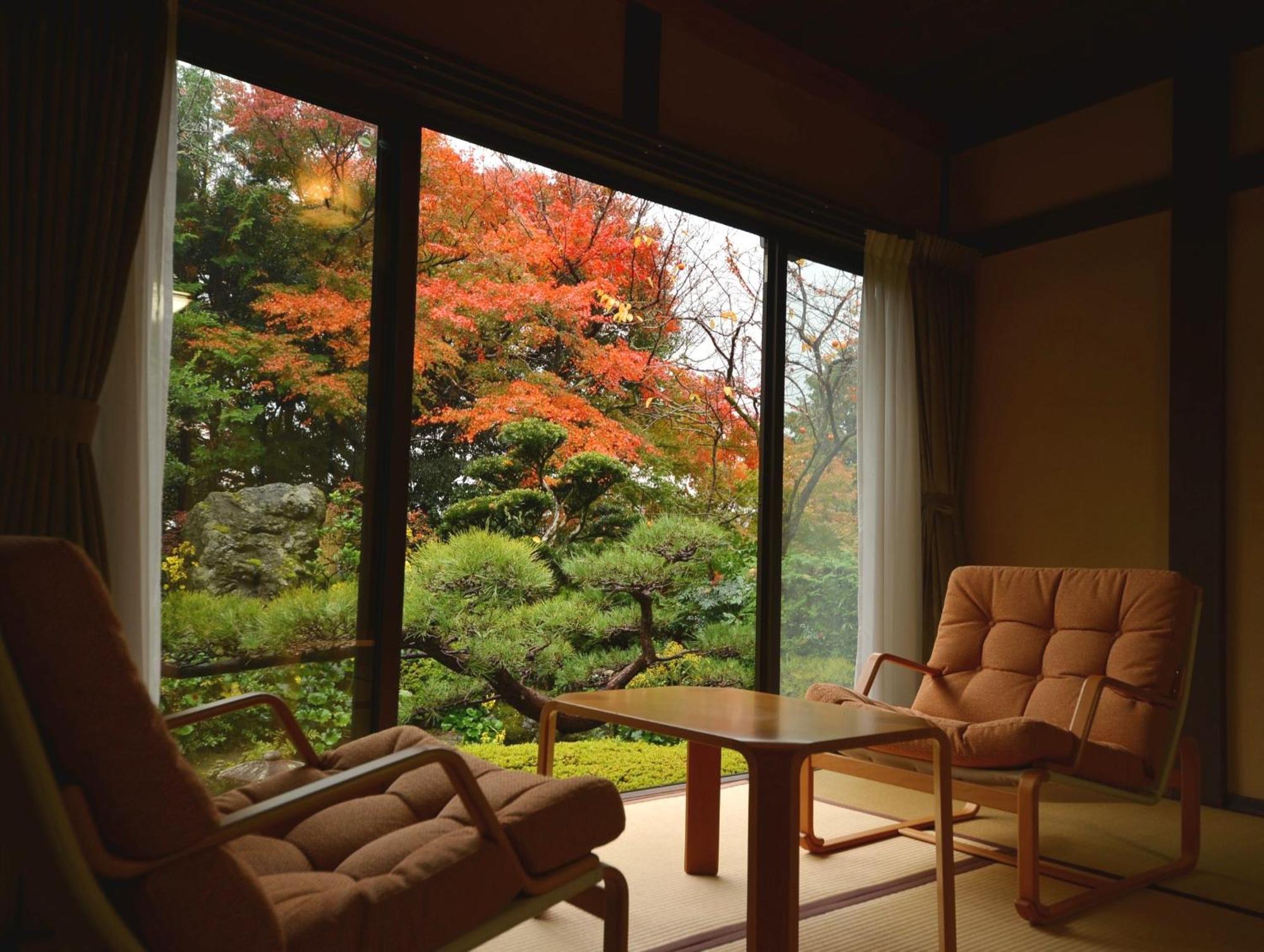 Japanese Ryokan Seryo Kyoto Buitenkant foto