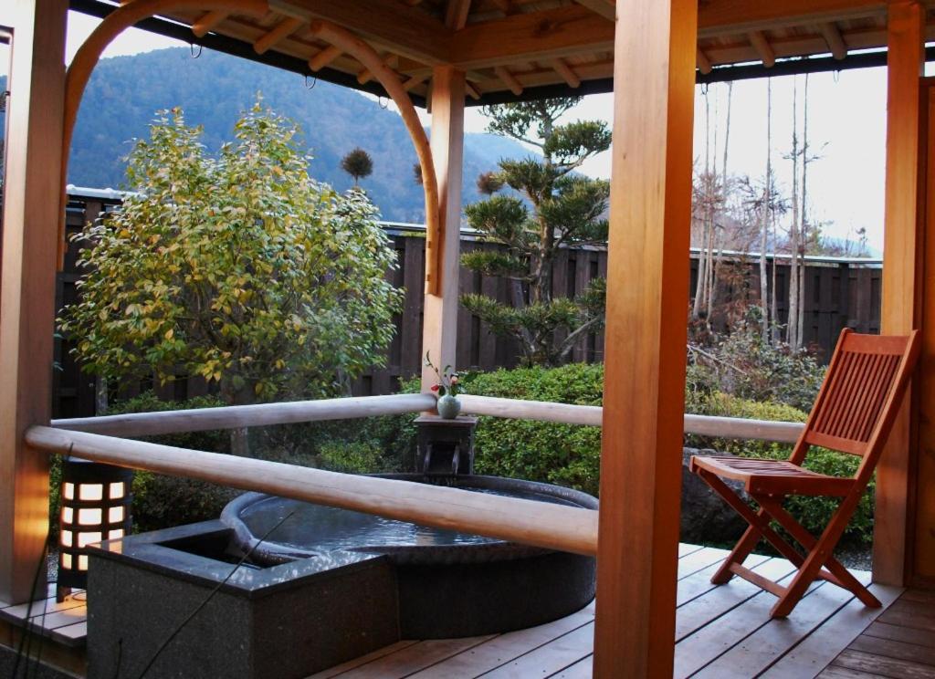 Japanese Ryokan Seryo Kyoto Buitenkant foto