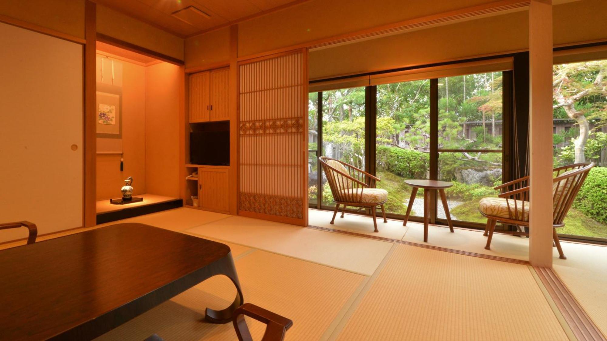Japanese Ryokan Seryo Kyoto Buitenkant foto