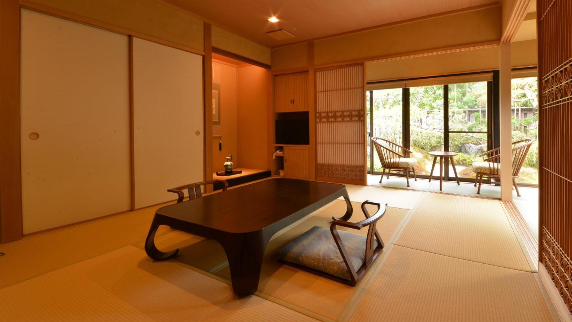 Japanese Ryokan Seryo Kyoto Buitenkant foto