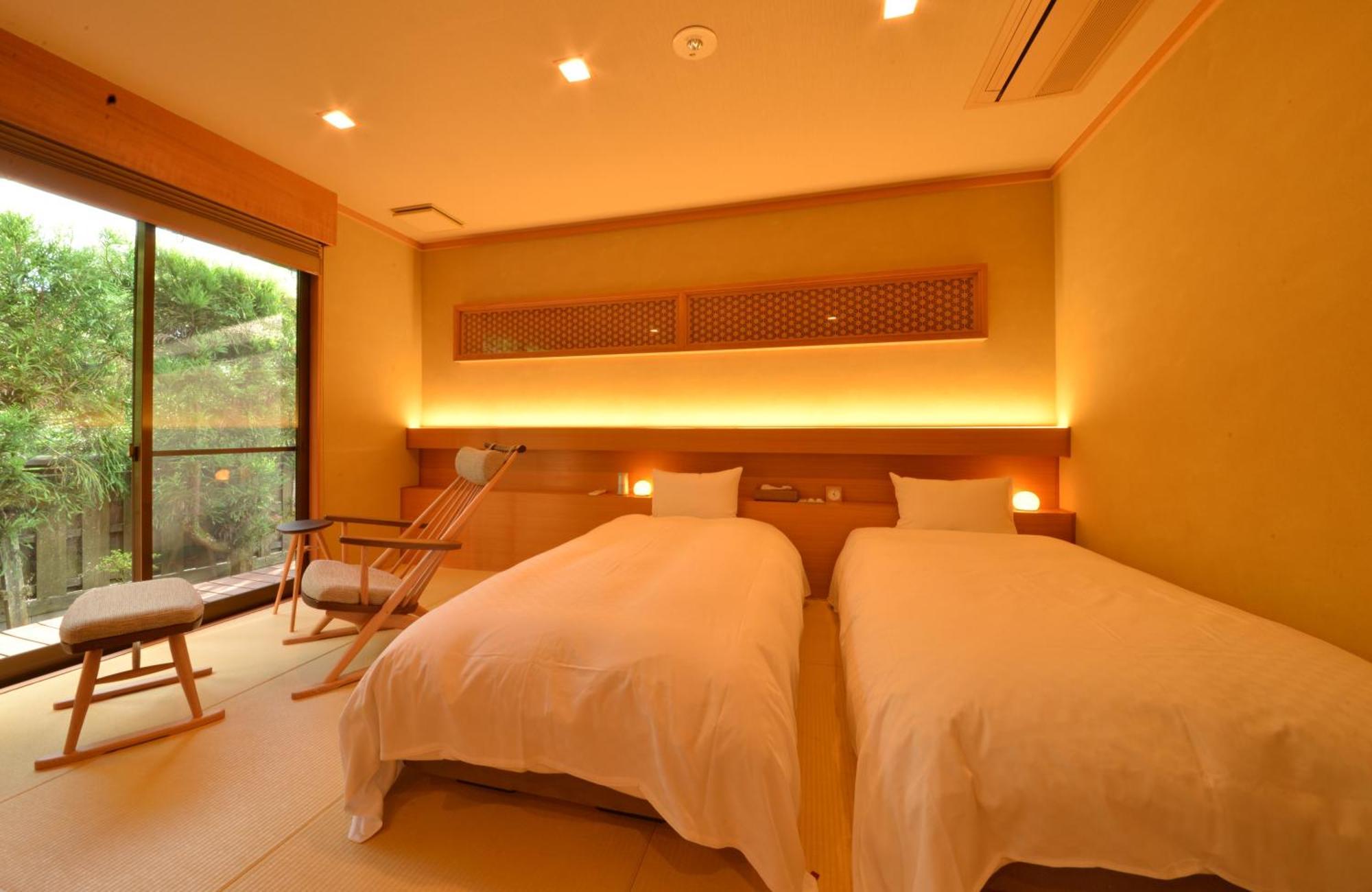 Japanese Ryokan Seryo Kyoto Buitenkant foto
