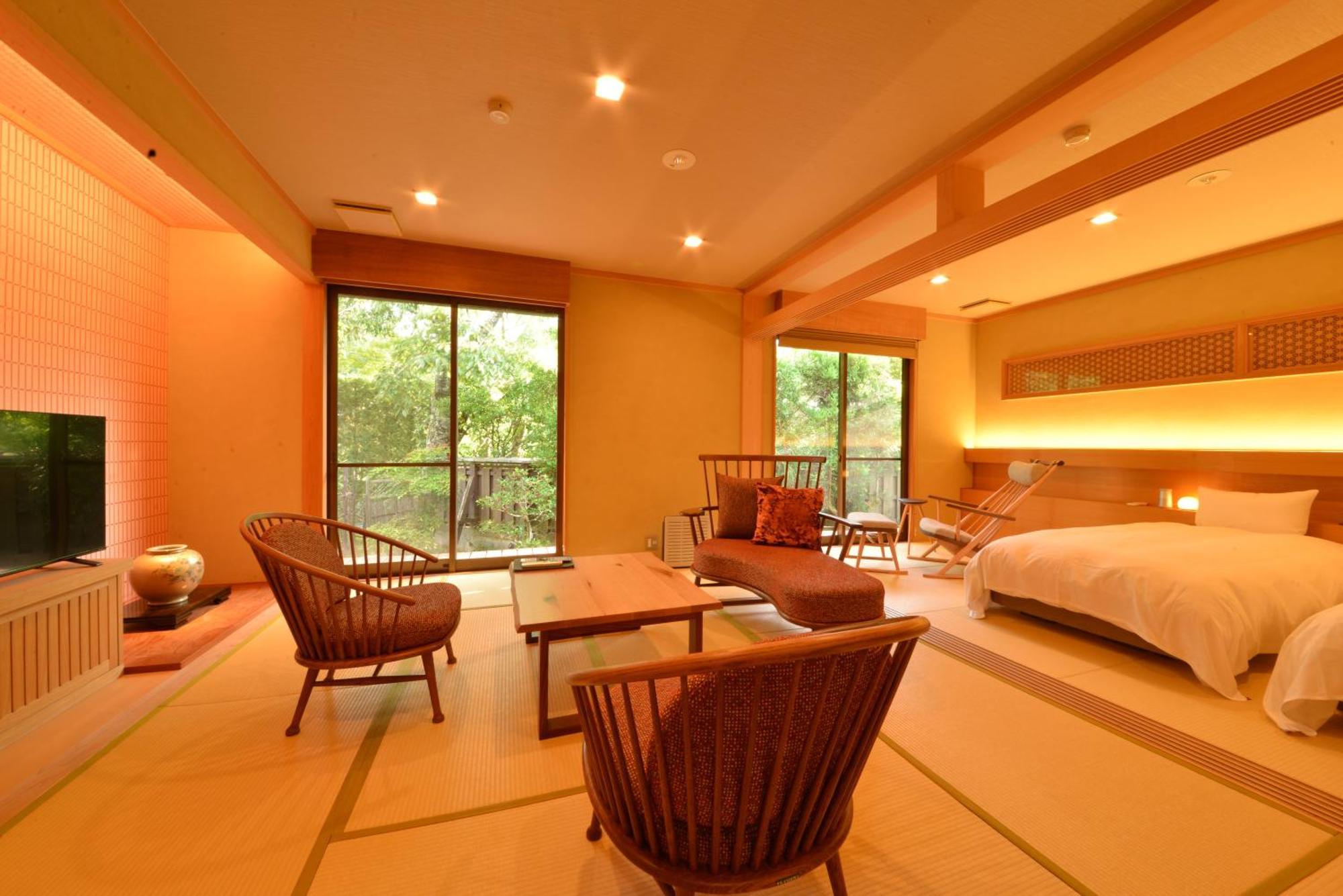 Japanese Ryokan Seryo Kyoto Buitenkant foto