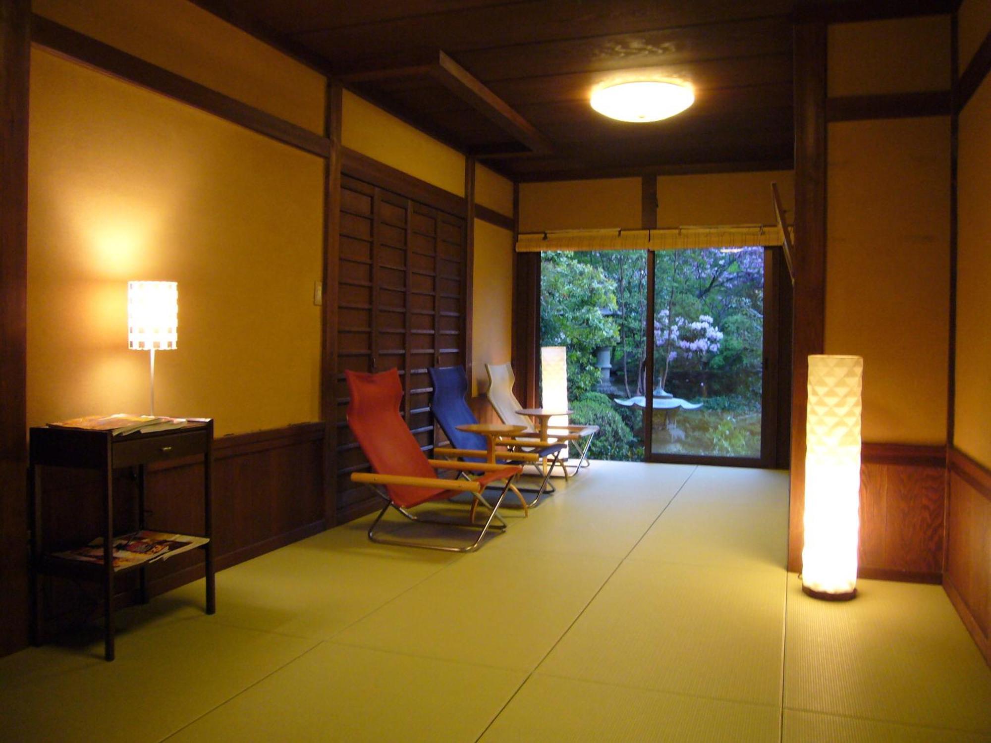Japanese Ryokan Seryo Kyoto Buitenkant foto