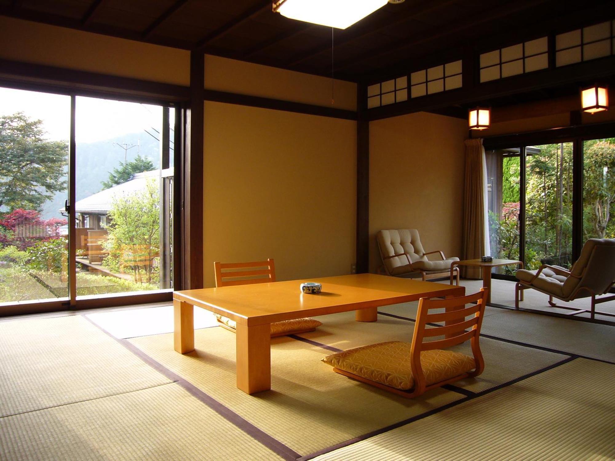 Japanese Ryokan Seryo Kyoto Buitenkant foto