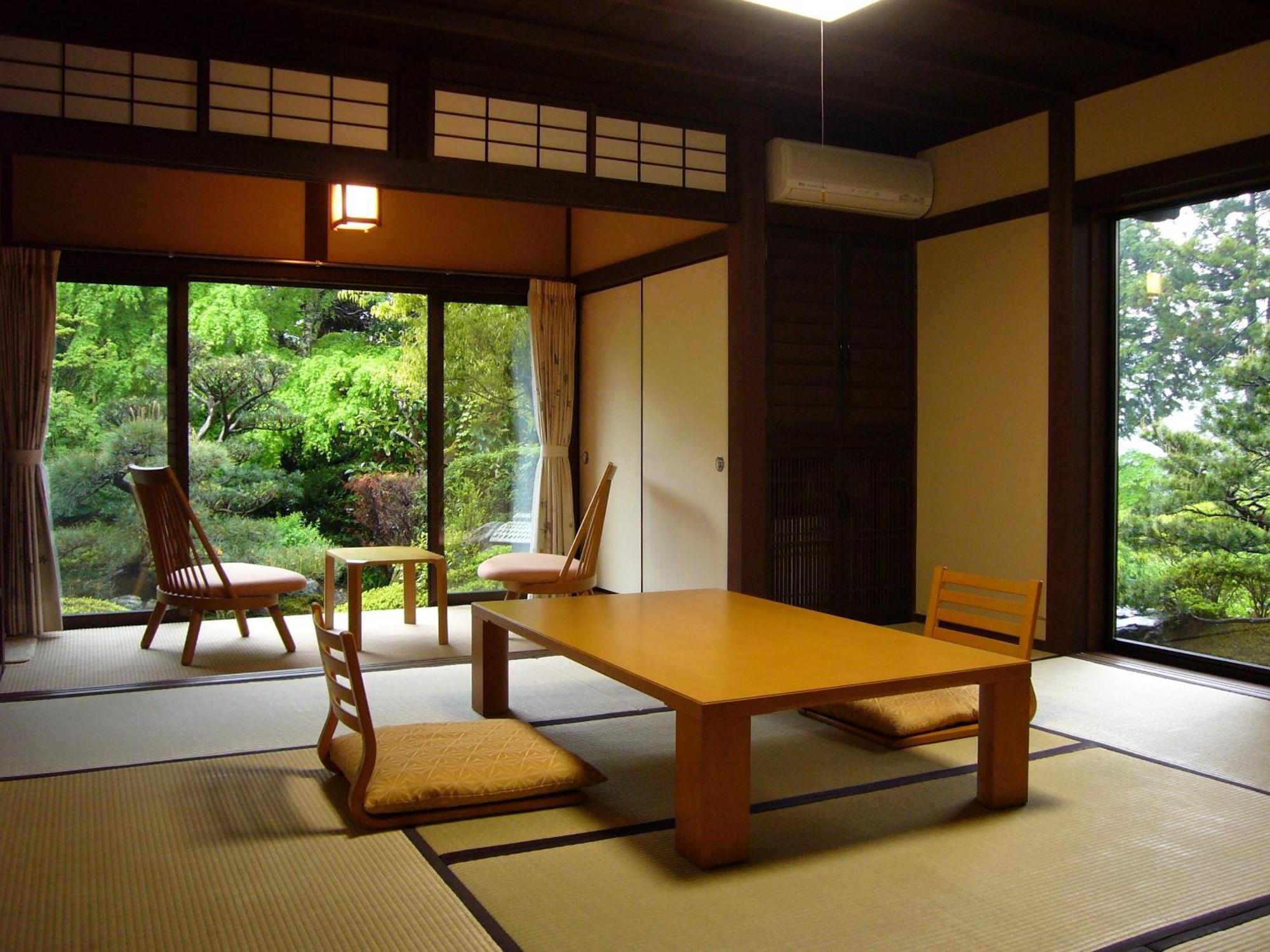 Japanese Ryokan Seryo Kyoto Buitenkant foto