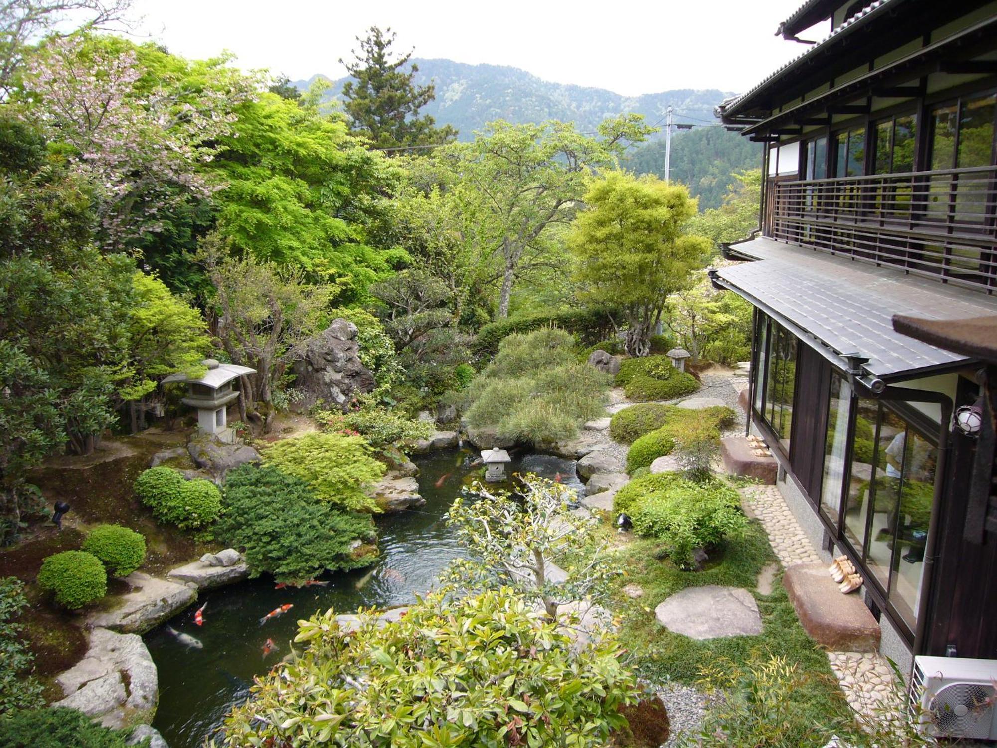 Japanese Ryokan Seryo Kyoto Buitenkant foto