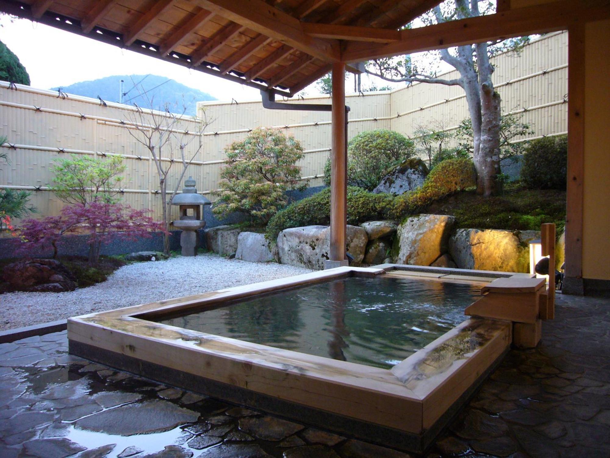 Japanese Ryokan Seryo Kyoto Buitenkant foto