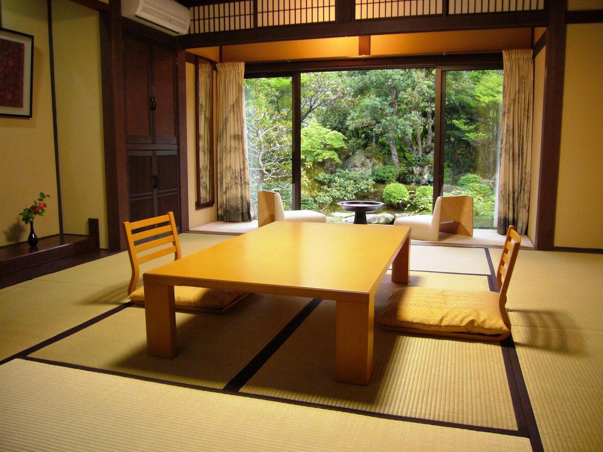 Japanese Ryokan Seryo Kyoto Buitenkant foto